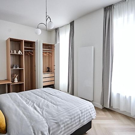 Urban Chic Apartment In The Heart Of Malinas Exterior foto