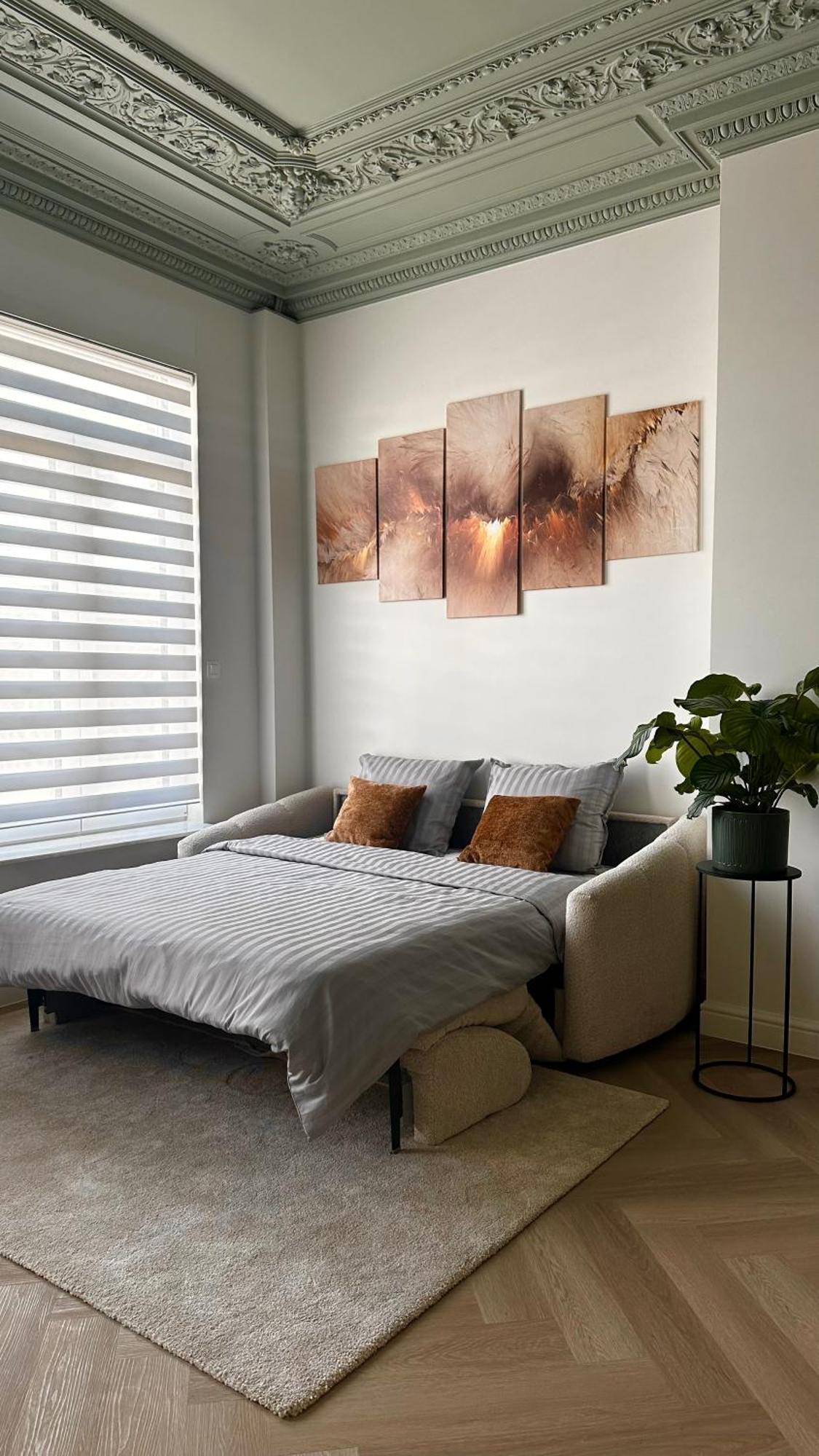 Urban Chic Apartment In The Heart Of Malinas Exterior foto