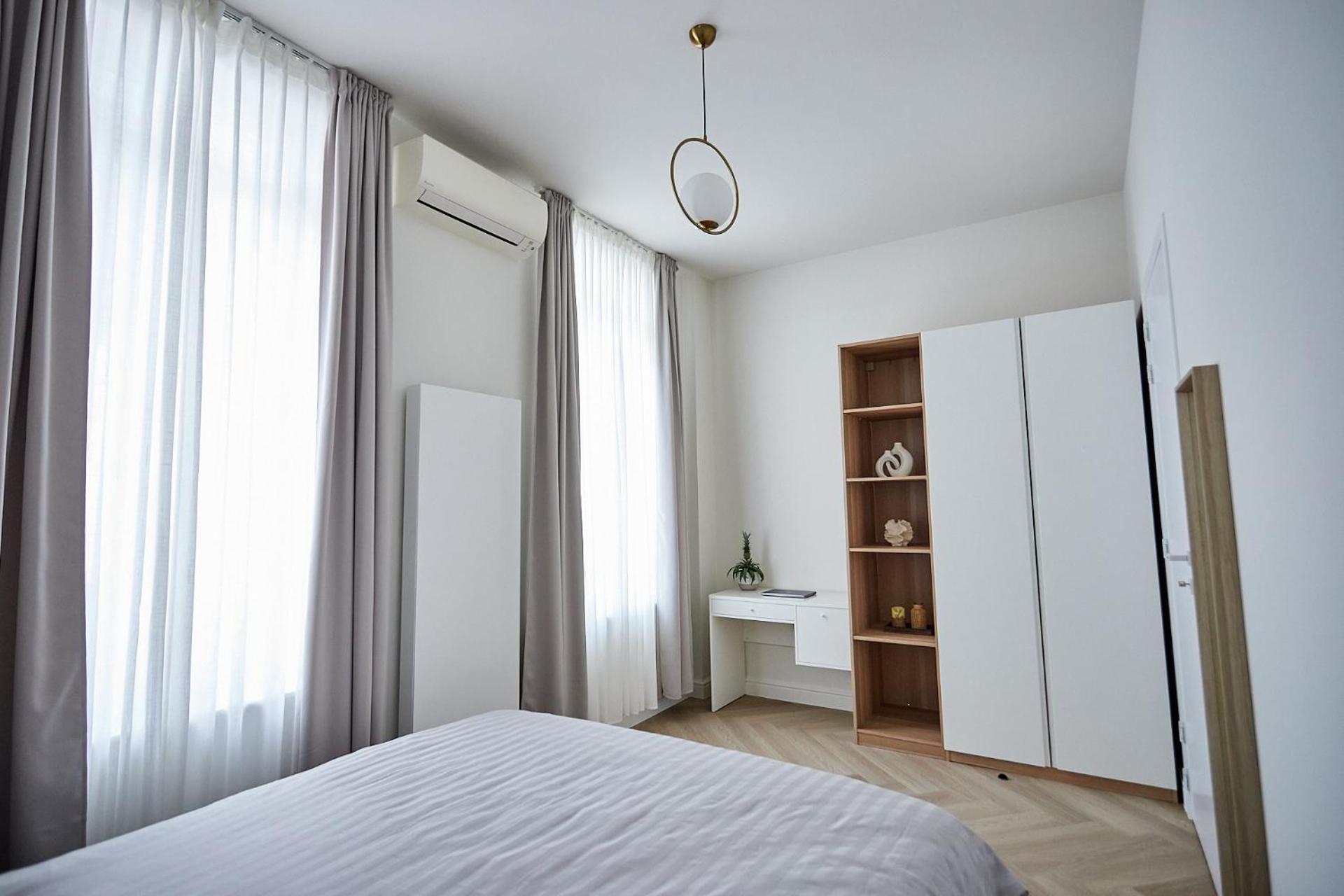 Urban Chic Apartment In The Heart Of Malinas Exterior foto