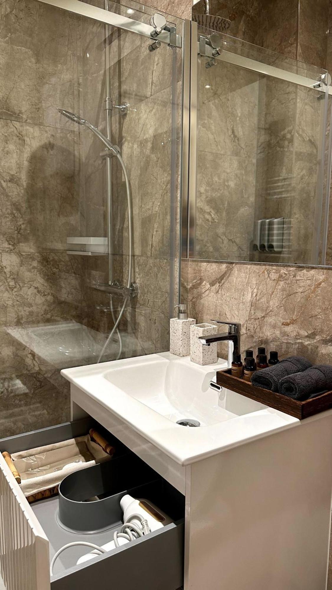 Urban Chic Apartment In The Heart Of Malinas Exterior foto