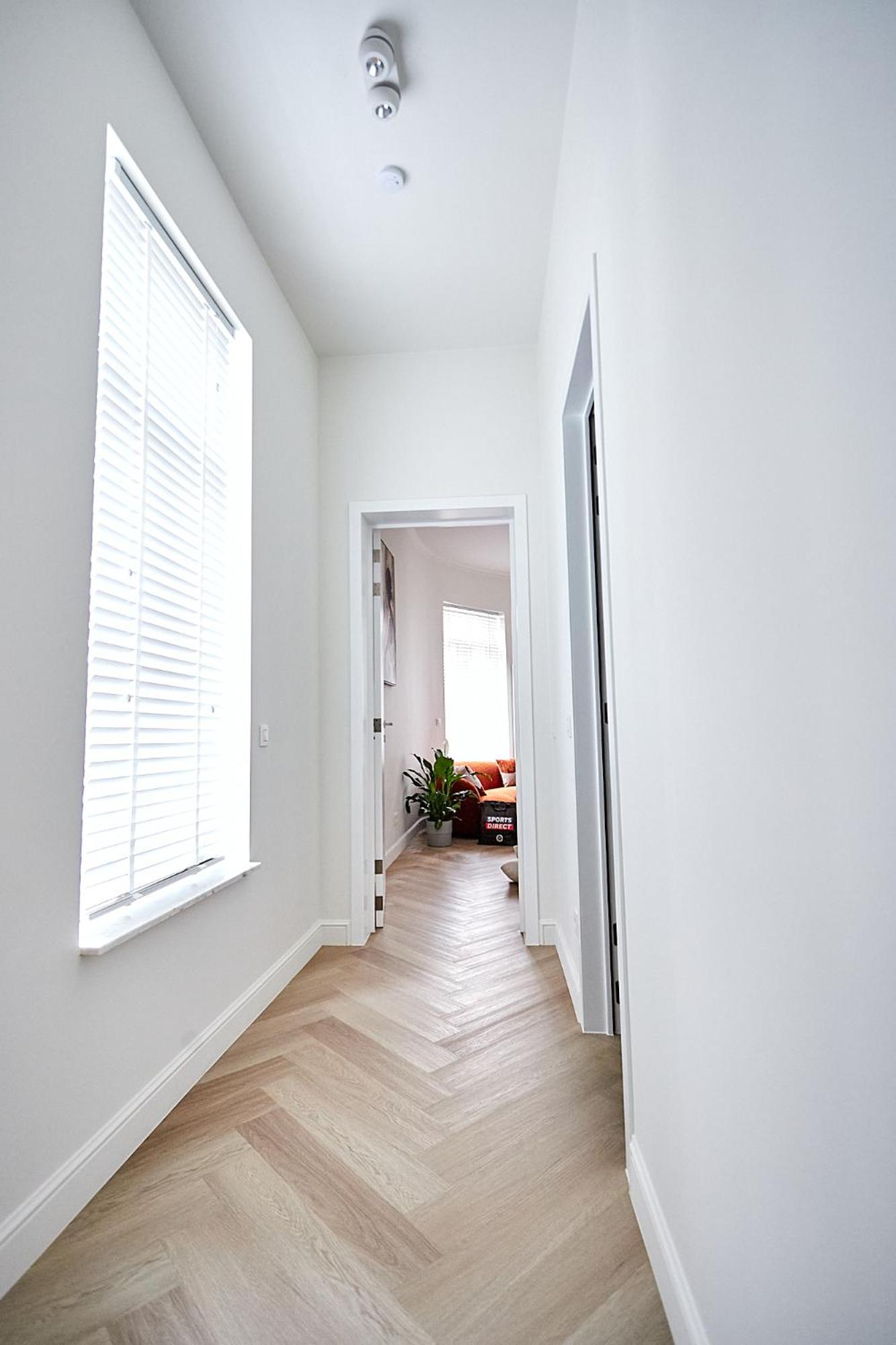 Urban Chic Apartment In The Heart Of Malinas Exterior foto