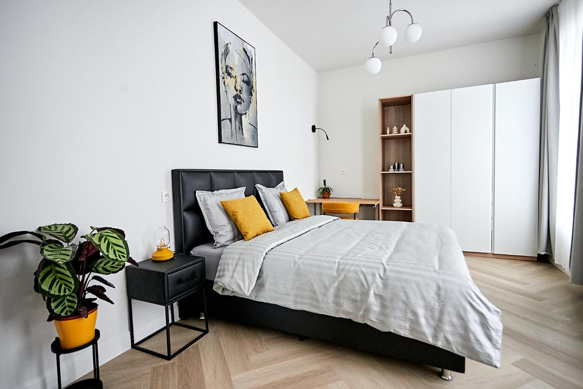 Urban Chic Apartment In The Heart Of Malinas Exterior foto