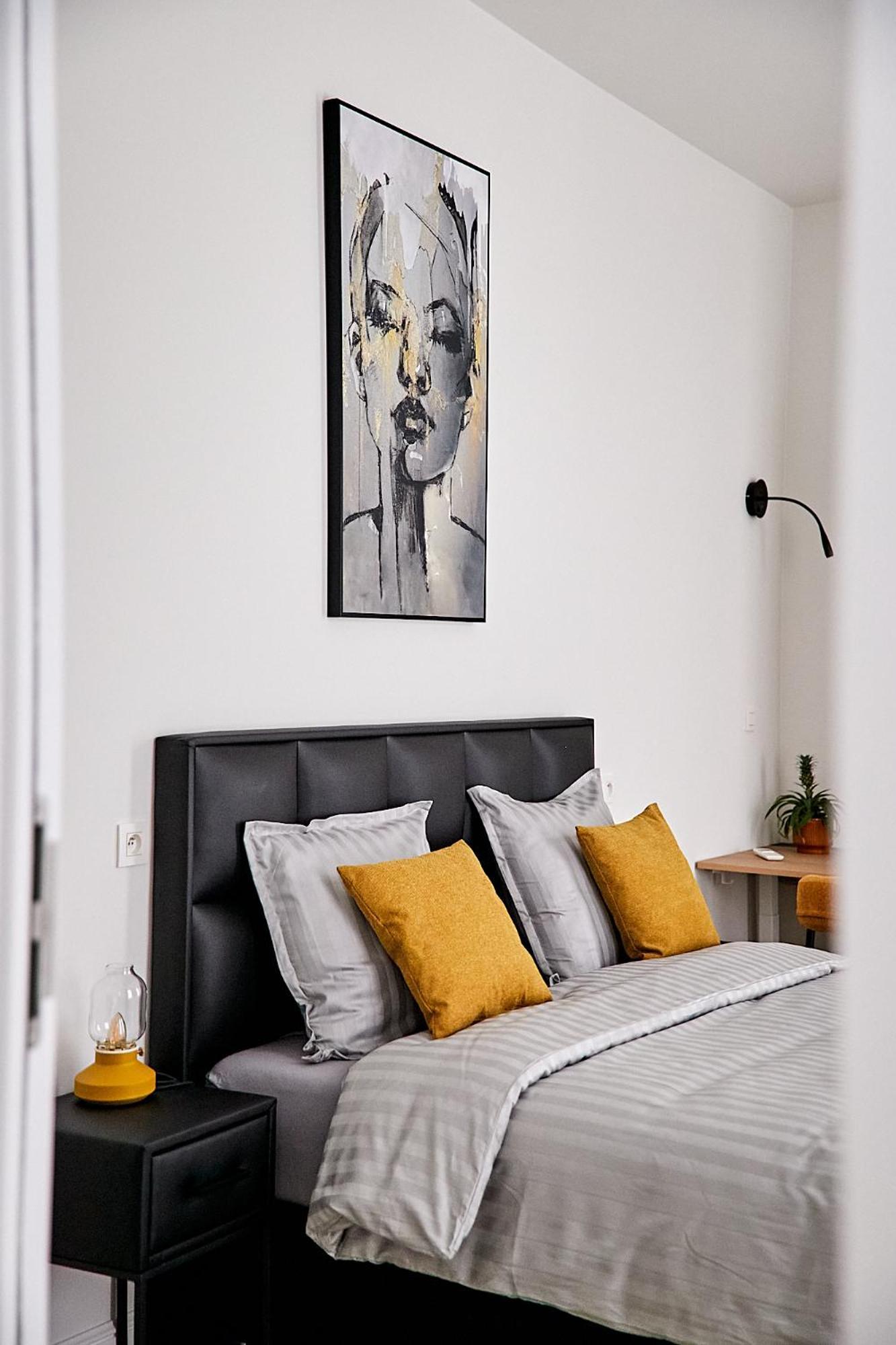 Urban Chic Apartment In The Heart Of Malinas Exterior foto